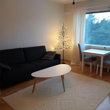 Viihtyisae Yksioe Oulun Tuirassa Apartment Ngoại thất bức ảnh