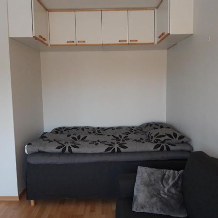 Viihtyisae Yksioe Oulun Tuirassa Apartment Ngoại thất bức ảnh