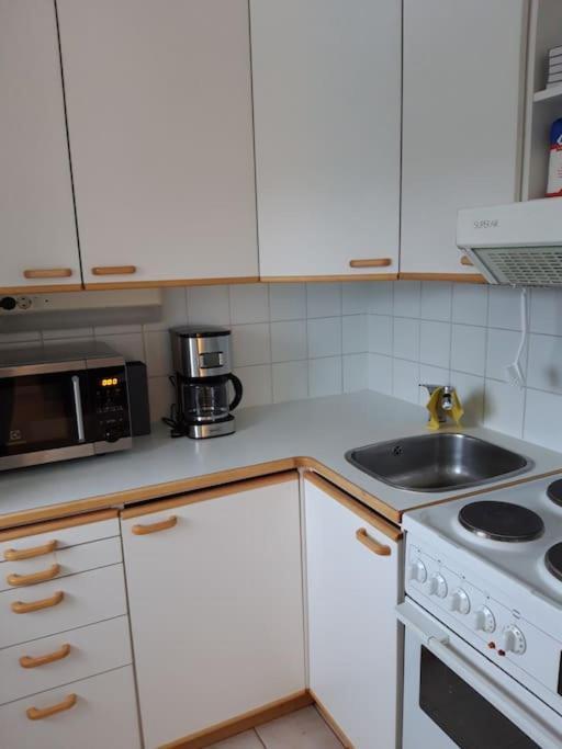 Viihtyisae Yksioe Oulun Tuirassa Apartment Ngoại thất bức ảnh