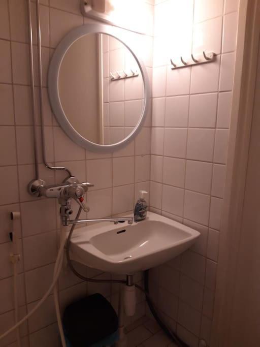Viihtyisae Yksioe Oulun Tuirassa Apartment Ngoại thất bức ảnh