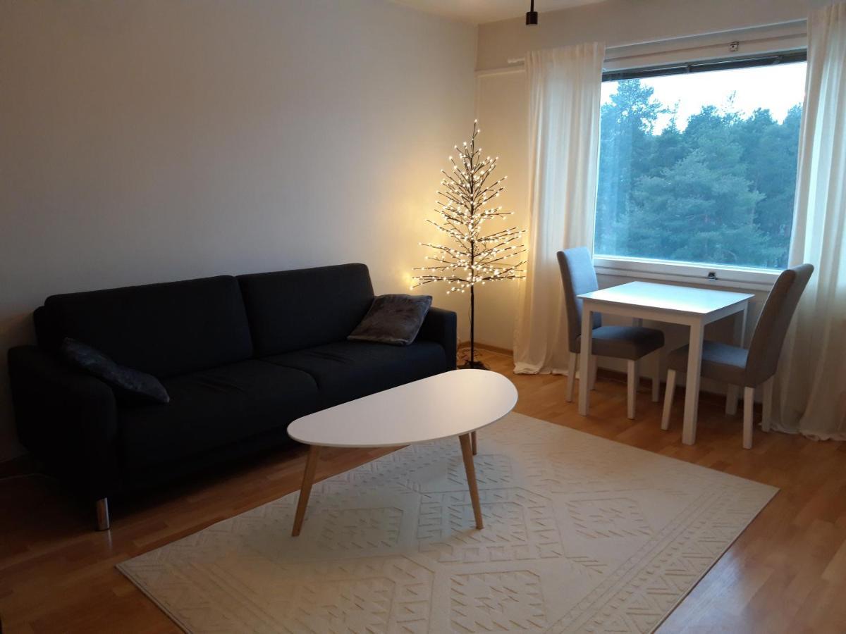 Viihtyisae Yksioe Oulun Tuirassa Apartment Ngoại thất bức ảnh
