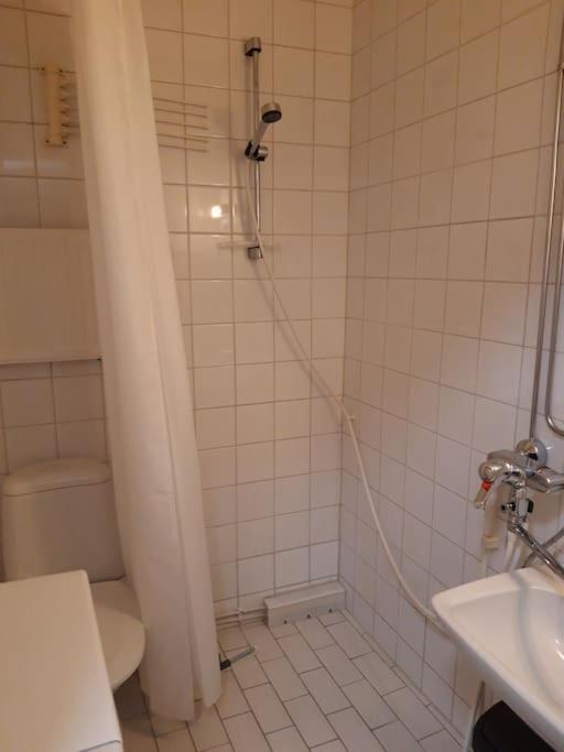 Viihtyisae Yksioe Oulun Tuirassa Apartment Ngoại thất bức ảnh