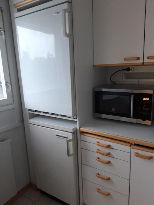 Viihtyisae Yksioe Oulun Tuirassa Apartment Ngoại thất bức ảnh