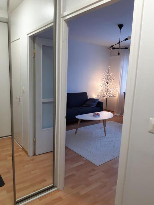 Viihtyisae Yksioe Oulun Tuirassa Apartment Ngoại thất bức ảnh